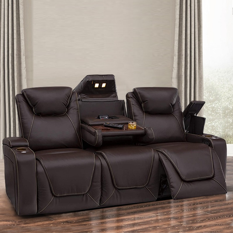 Home Cinema Recliners - 2021 최신 디자인 공장 직판 전동