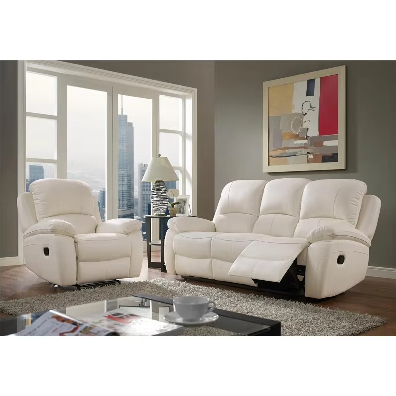 Home Cinema Recliners - 현대식 소파 파워 리클라이너 홈시어터 시네마