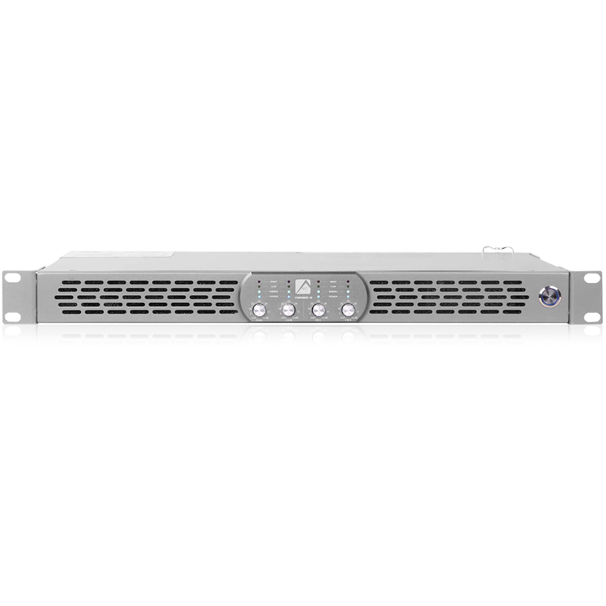 Home Cinema Amplifier - 1U 디지털 파워 앰프 4채널 전문