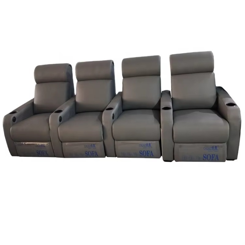Home Cinema Recliners - 고급 VIP 시네마 좌석, 전동 리클라이너가