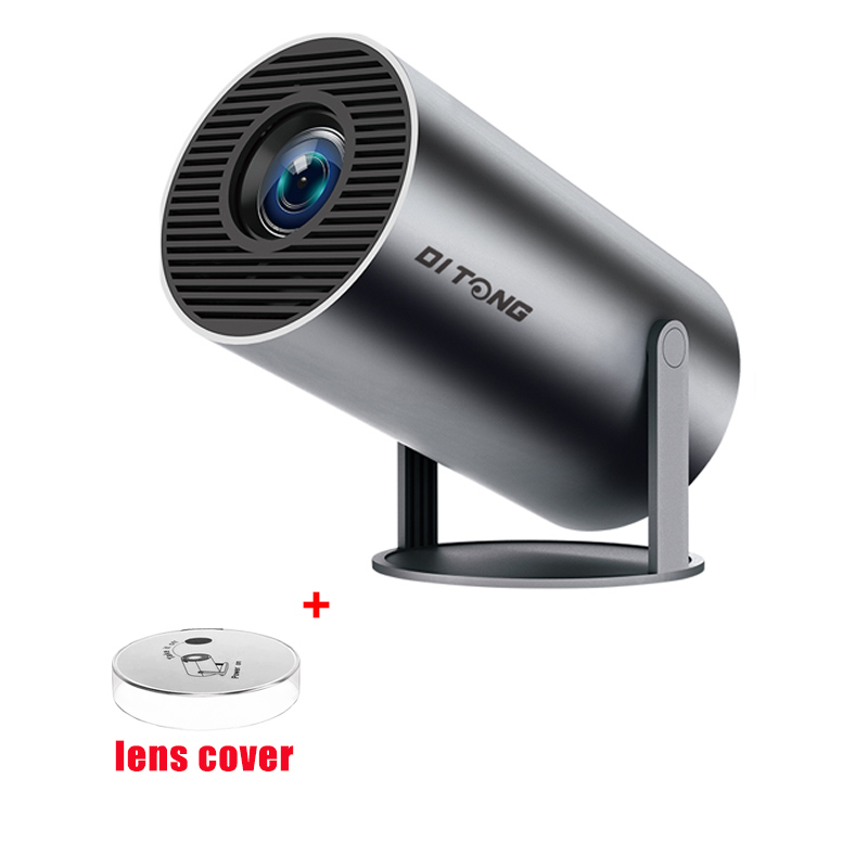 Home Cinema Mini - 디통 HY300 플러스 HD 휴대용 프로젝터