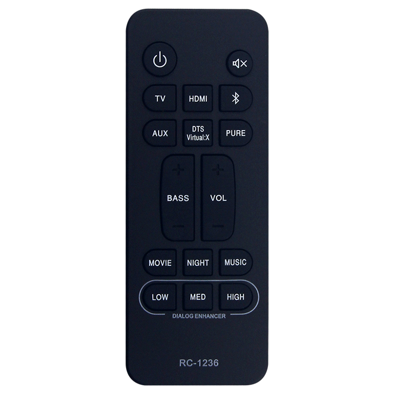 Home Cinema Denon - 데논 RC1236 RC-1236 DHT-S316 DHT-S416 DHT-S517