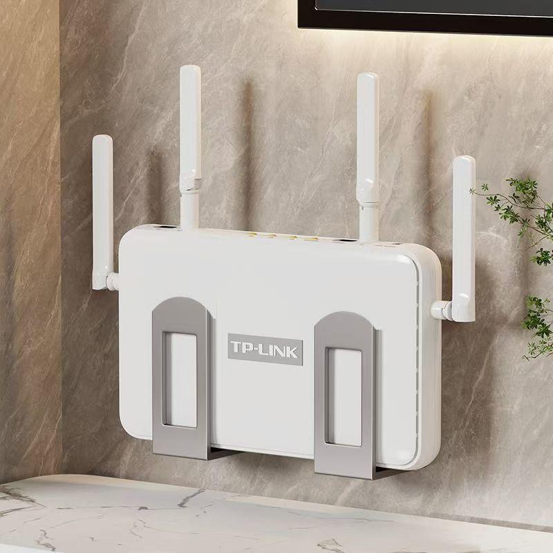 Home Cinema In - 2Pcs 벽걸이형 라우터 보관함 Wifi 장치