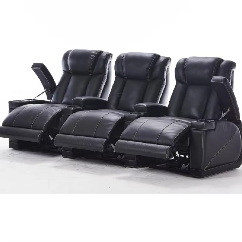 Home Cinema Recliners - 럭셔리 섹셔널 홈시어터 시네마 리클라이너 소파