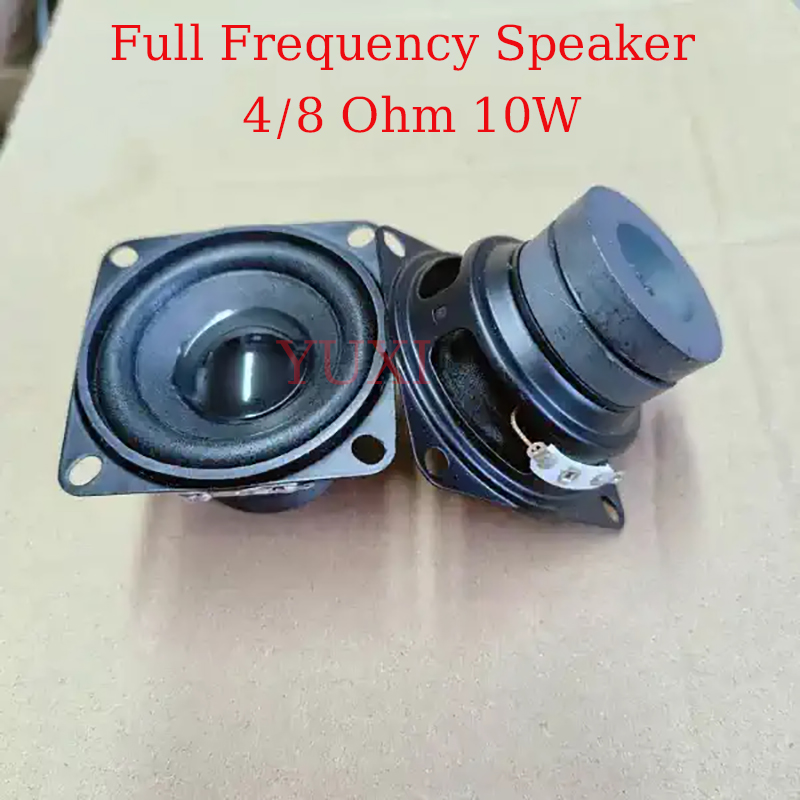 Home Cinema Amplifier - YUXI 휴대용 스피커 드라이버, 4/8 Ohm
