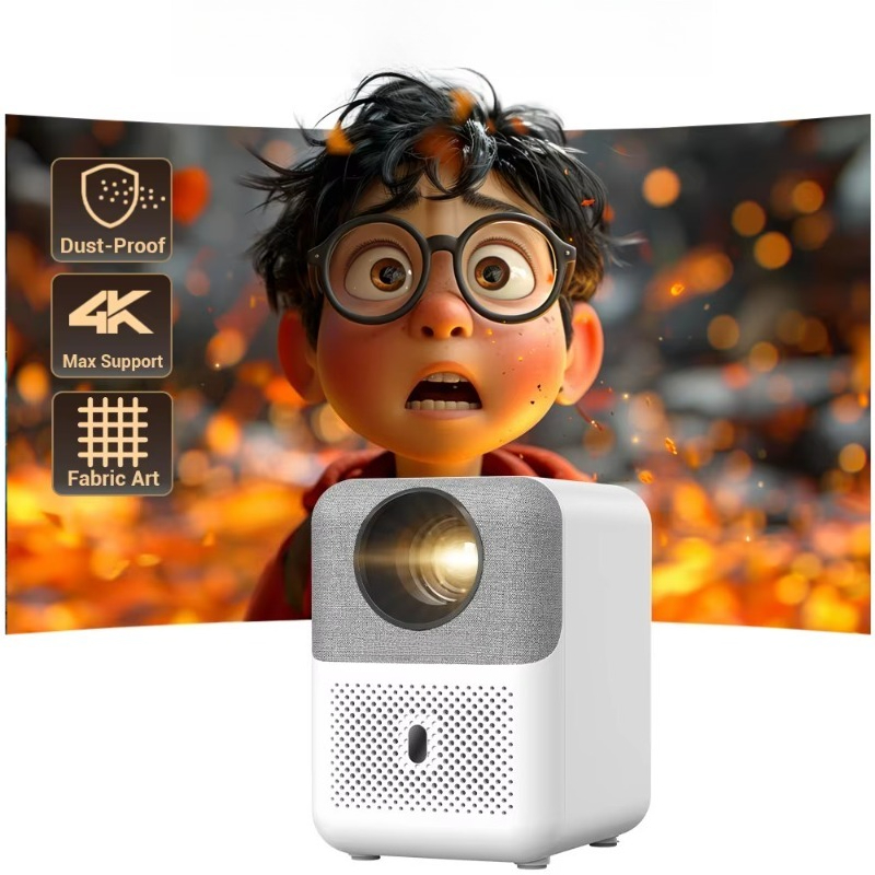 Home Cinema Mini - 바이인텍 러브 U4 스마트 미니 홈시어터