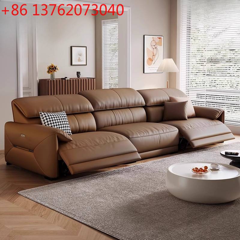 Home Cinema Recliners - 거실 전동 리클라이너 소파 모터 강력한