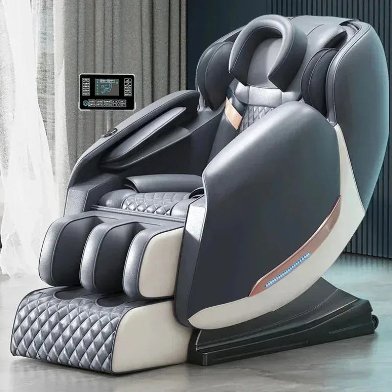 Home Cinema Recliners - 프리미엄 전동 전신 마사지 소파 의자