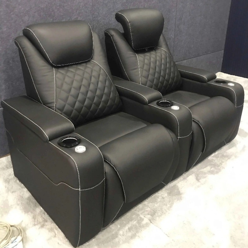 Home Cinema Recliners - 홈 디자인 빌라 영화관 좌석 극장