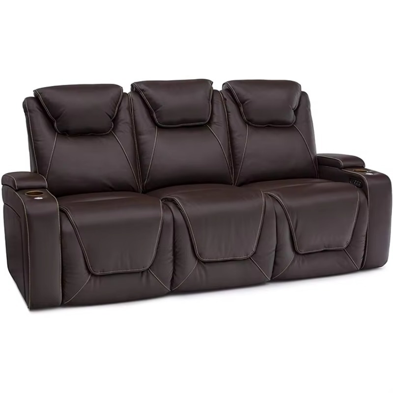 2021 최신 디자인 공장 직판 전동 가죽 홈시네마 좌 - Home Cinema Recliners 리뷰 및 가격