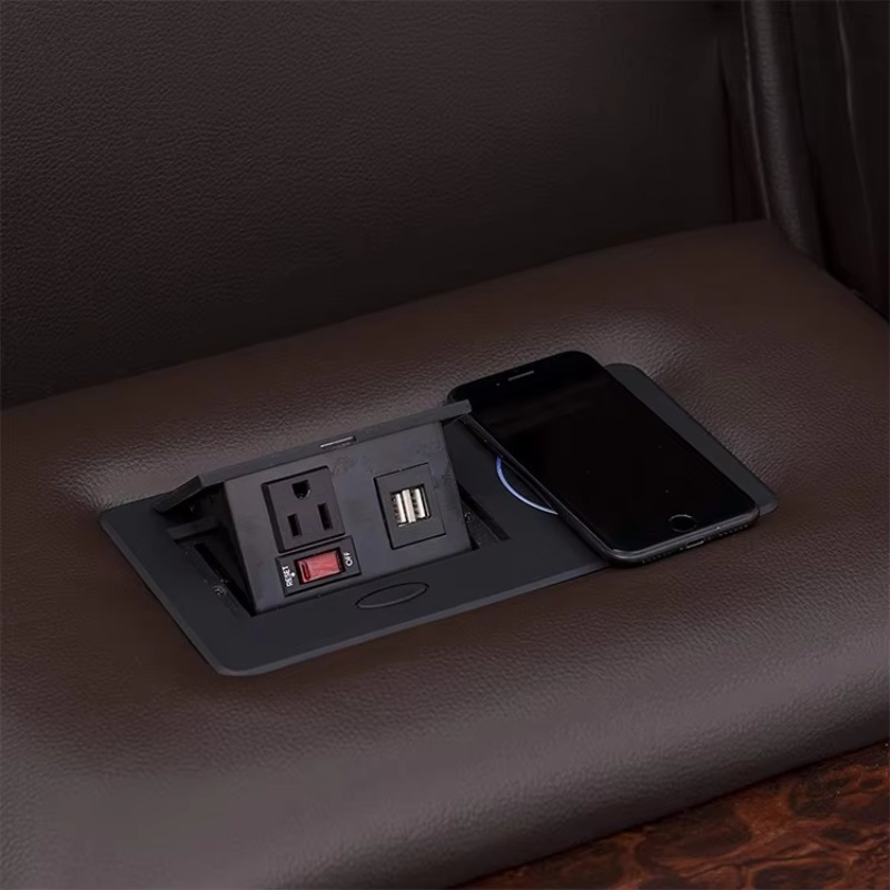2021 최신 디자인 공장 직판 전동 가죽 홈시네마 좌 - Home Cinema Recliners 리뷰 및 가격