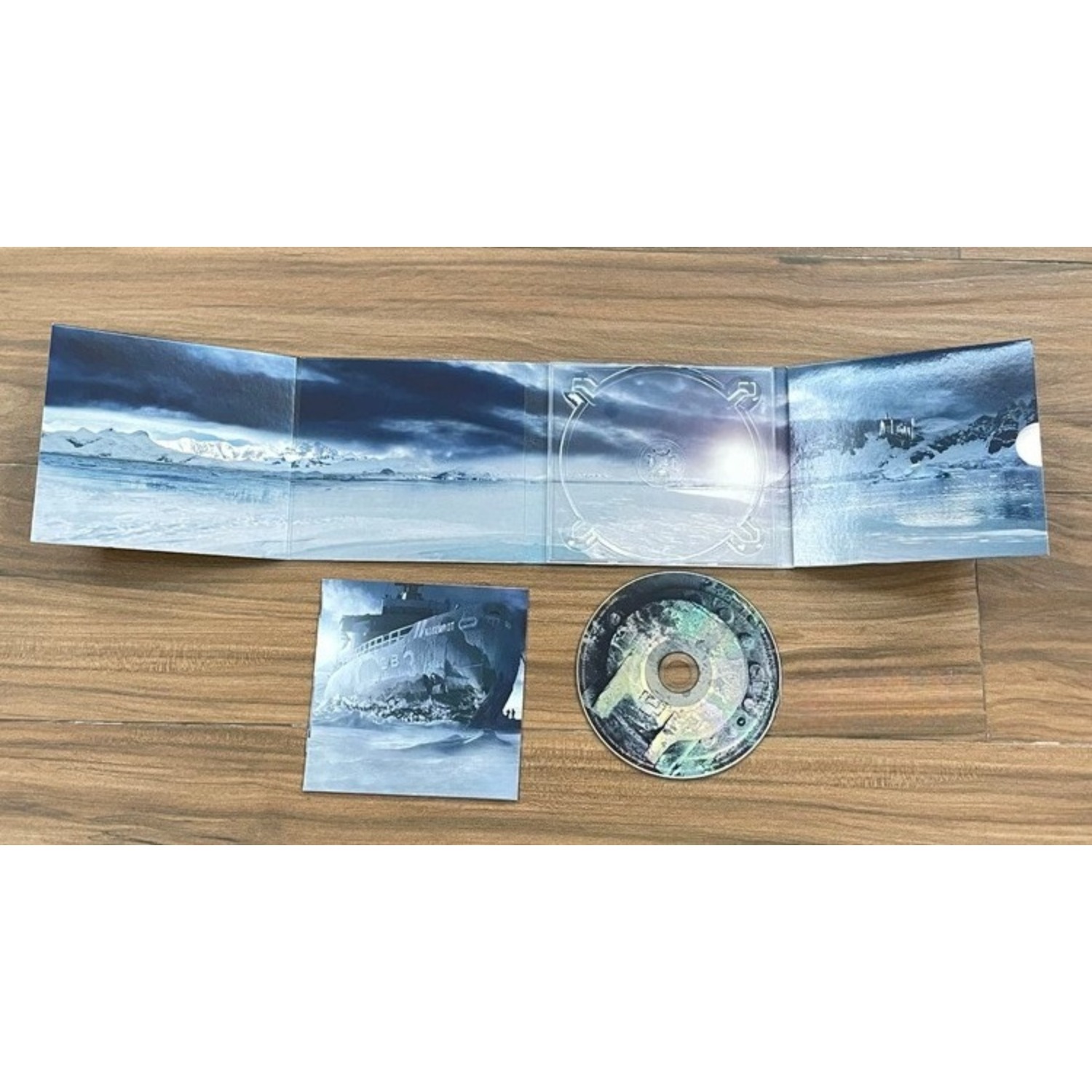인더스트리얼 록 스타일 음악 CD, 아이스브레이커 테마 - Home Cinema In 리뷰 및 가격