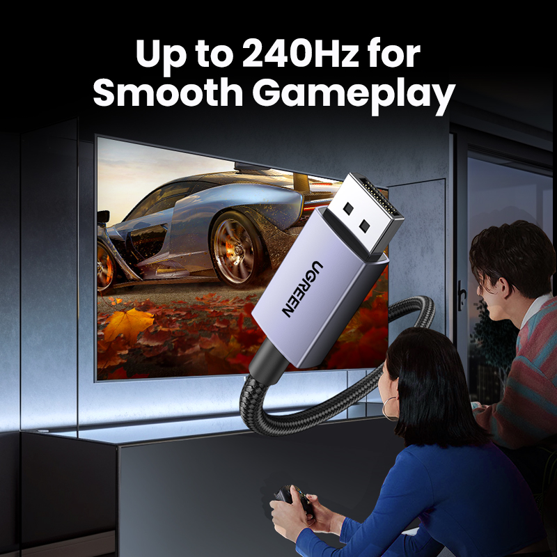 UGREEN 디스플레이 포트 케이블, 샤오미 TV 박스 - Home Cinema Projector Xiaomi 리뷰 및 가격