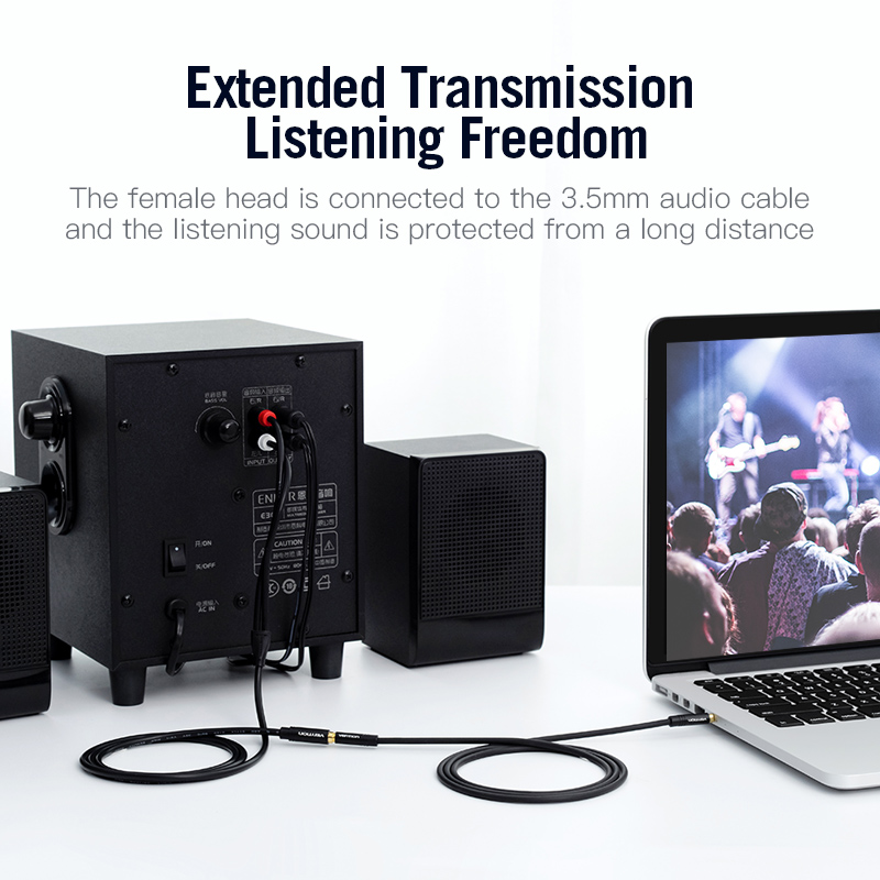 벤션 잭 3.5mm 여성용-2RCA 남성용 오디오 어댑 - Home Cinema Amplifier 리뷰 및 가격