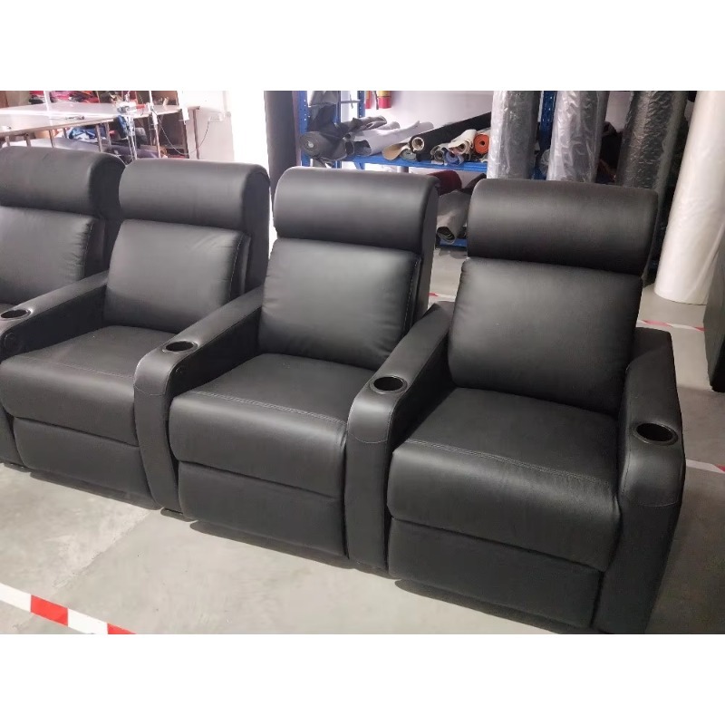 고급 VIP 시네마 좌석, 전동 리클라이너가 있는 홈시 - Home Cinema Recliners 리뷰 및 가격