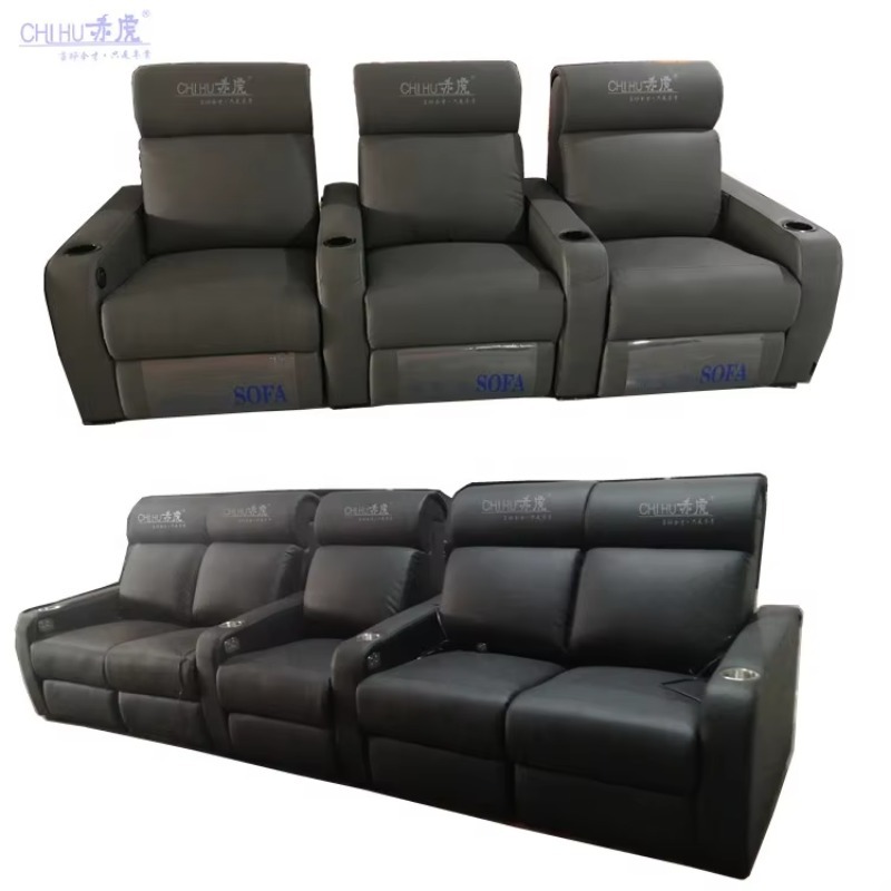 고급 VIP 시네마 좌석, 전동 리클라이너가 있는 홈시 - Home Cinema Recliners 리뷰 및 가격