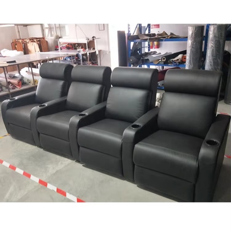 고급 VIP 시네마 좌석, 전동 리클라이너가 있는 홈시 - Home Cinema Recliners 리뷰 및 가격