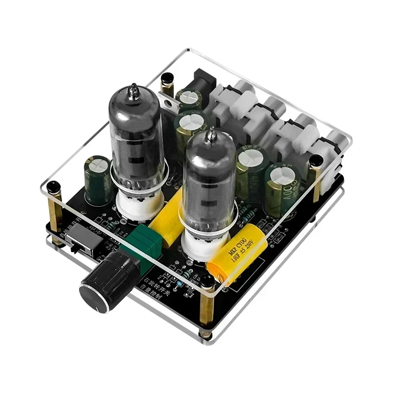 업그레이드된 6K4 튜브 프리앰프 앰프 하이파이 튜브  - Home Cinema Amplifier 리뷰 및 가격