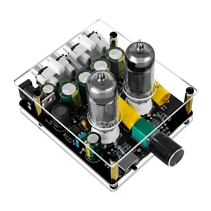 업그레이드된 6K4 튜브 프리앰프 앰프 하이파이 튜브  - Home Cinema Amplifier 리뷰 및 가격