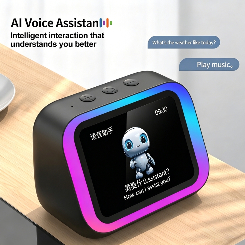 AI 음성 어시스턴트 블루투스 스피커 RGB 컬러 조명 - Home Cinema In 리뷰 및 가격