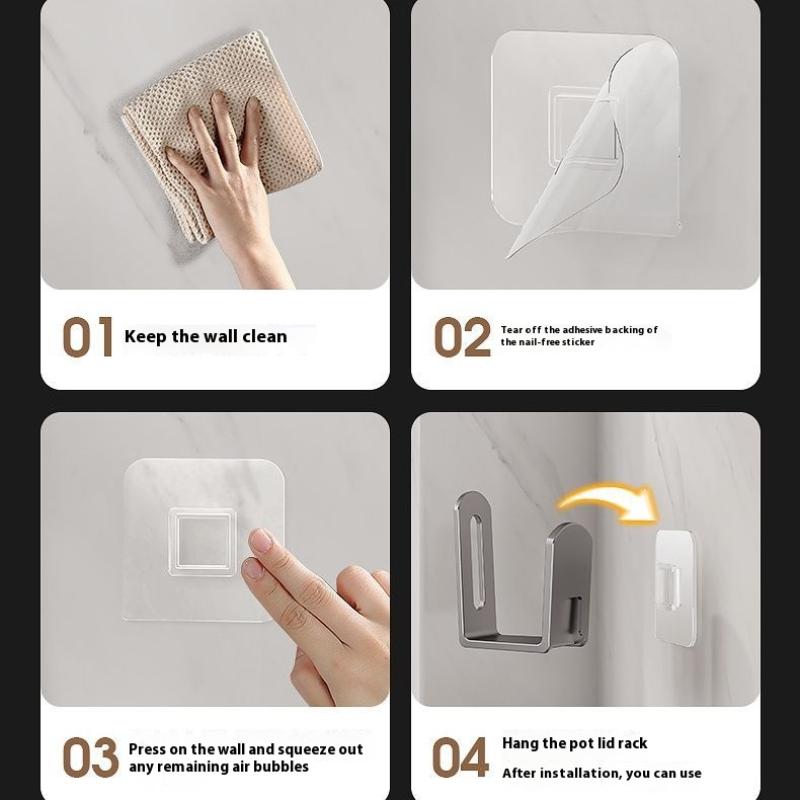 2Pcs 벽걸이형 라우터 보관함 Wifi 장치 지원 브 - Home Cinema In 리뷰 및 가격