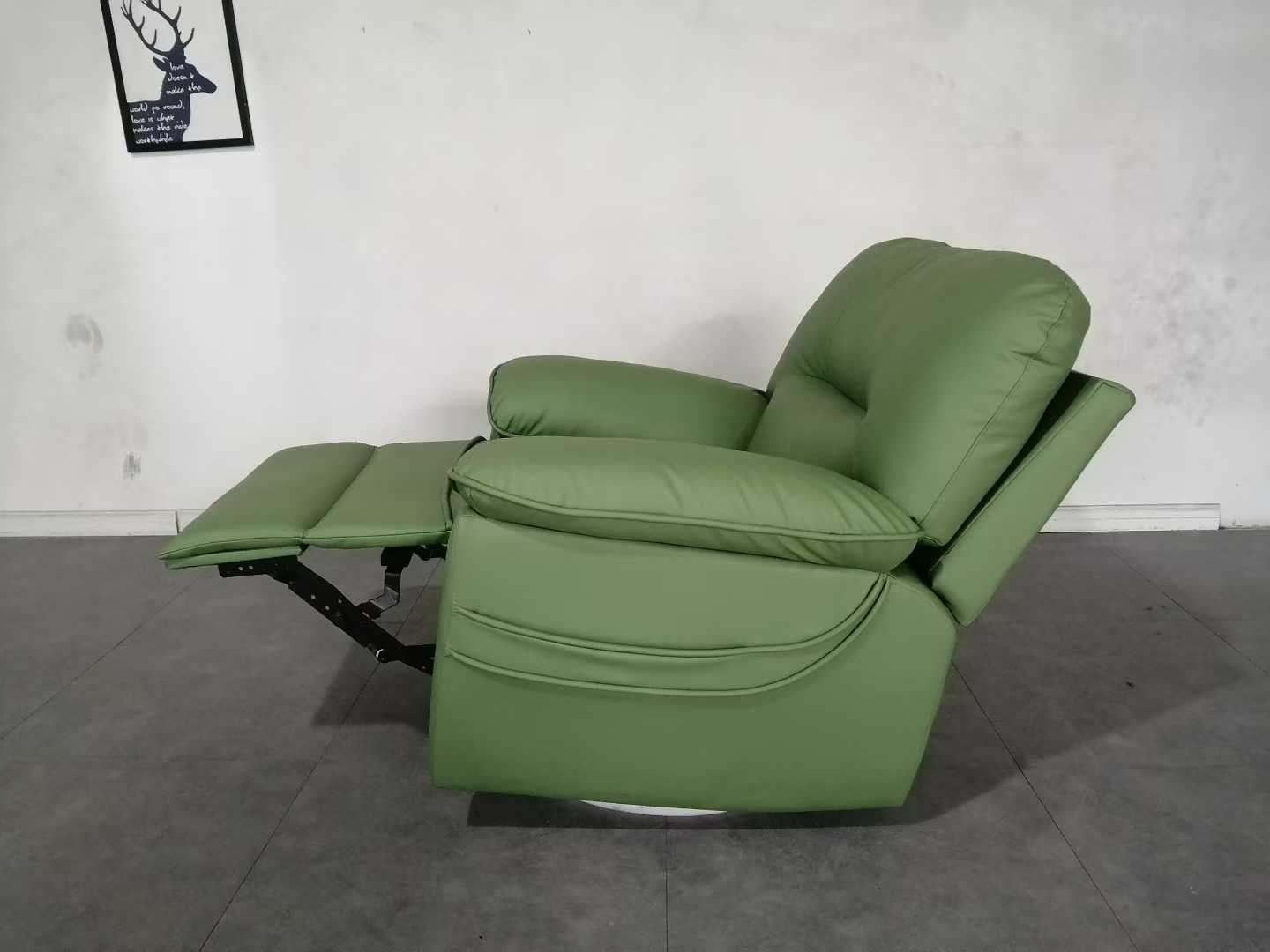 합성 가죽 금속 프레임 모던 시네마 리클라이너 의자 고 - Home Cinema Recliners 리뷰 및 가격