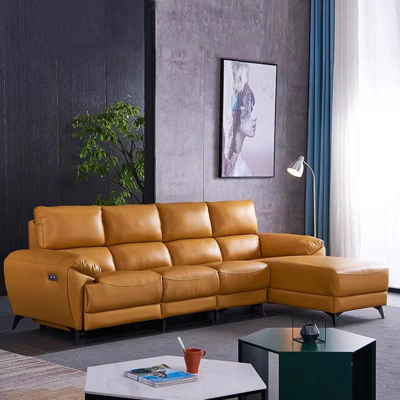 새로운 모던 디자인 전동 USB 충전식 홈 시네마 극장 - Home Cinema Recliners 리뷰 및 가격
