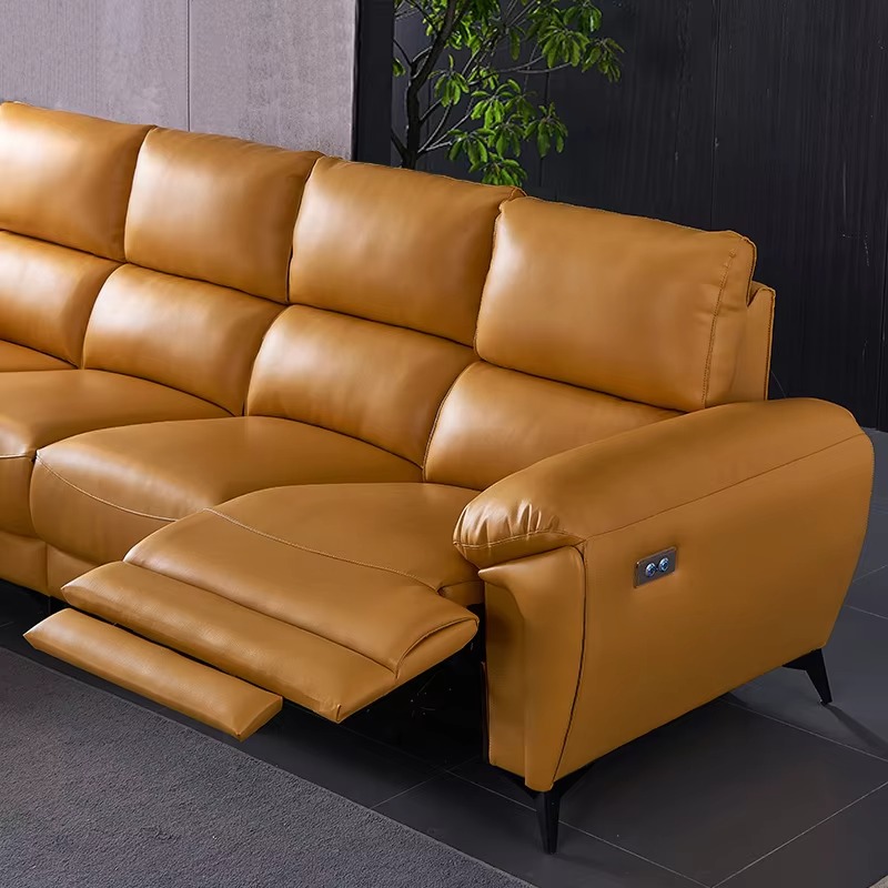 새로운 모던 디자인 전동 USB 충전식 홈 시네마 극장 - Home Cinema Recliners 리뷰 및 가격