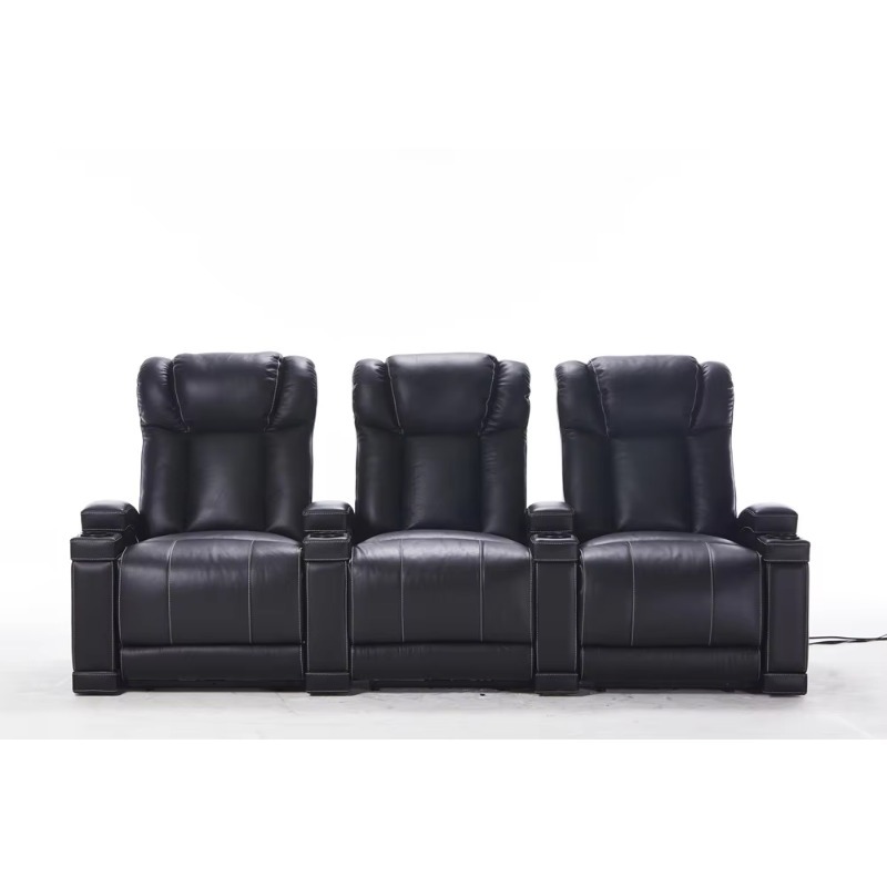 럭셔리 섹셔널 홈시어터 시네마 리클라이너 소파 (스마트 - Home Cinema Recliners 리뷰 및 가격