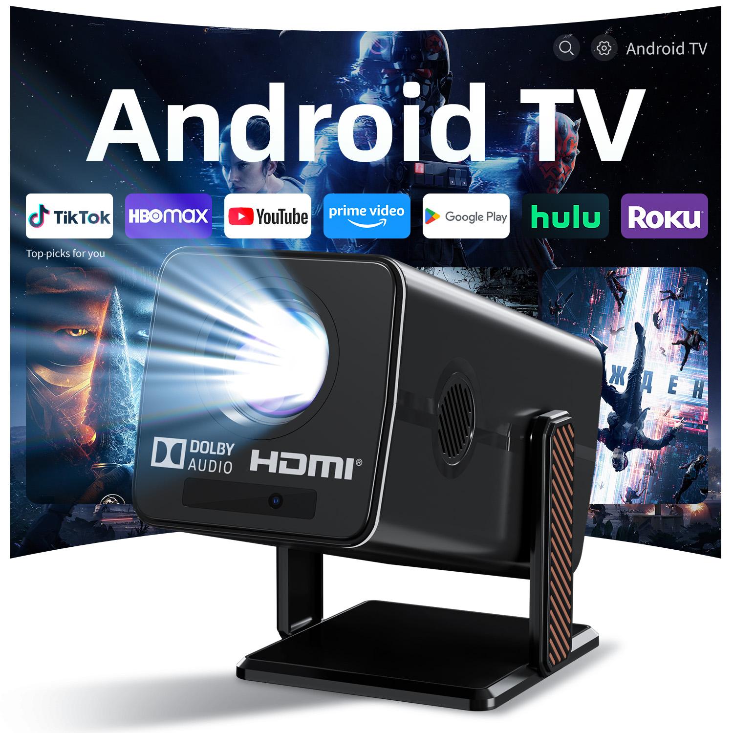 HM103A 소형 스마트 프로젝터 원주민 1080P 4 - Home Cinema Mini 리뷰 및 가격