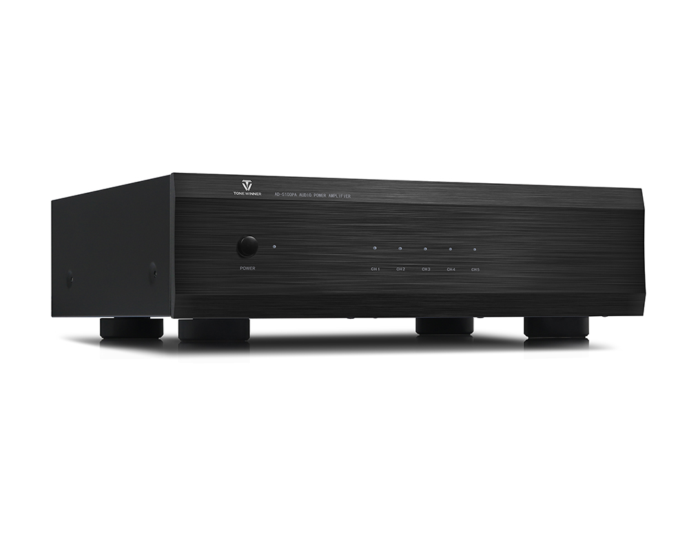 톤위너 고품질 AD-5100PA+ 100 X 5와트 A - Home Cinema Amplifier 리뷰 및 가격