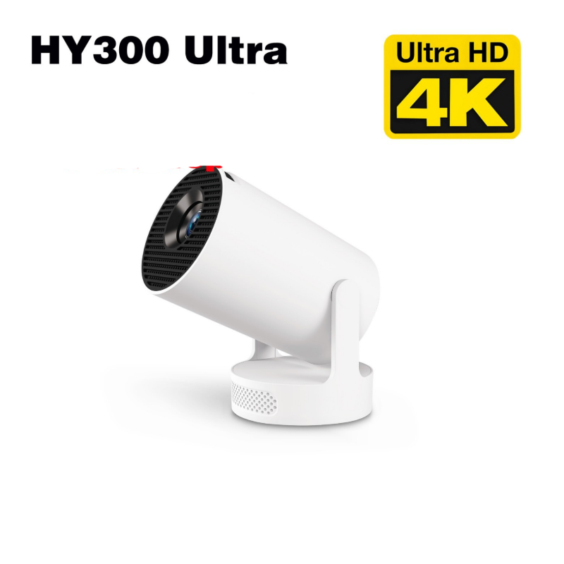 2026년형 미니 마이크로 프로젝터 HY300 4K 자 - Home Cinema Mini 리뷰 및 가격