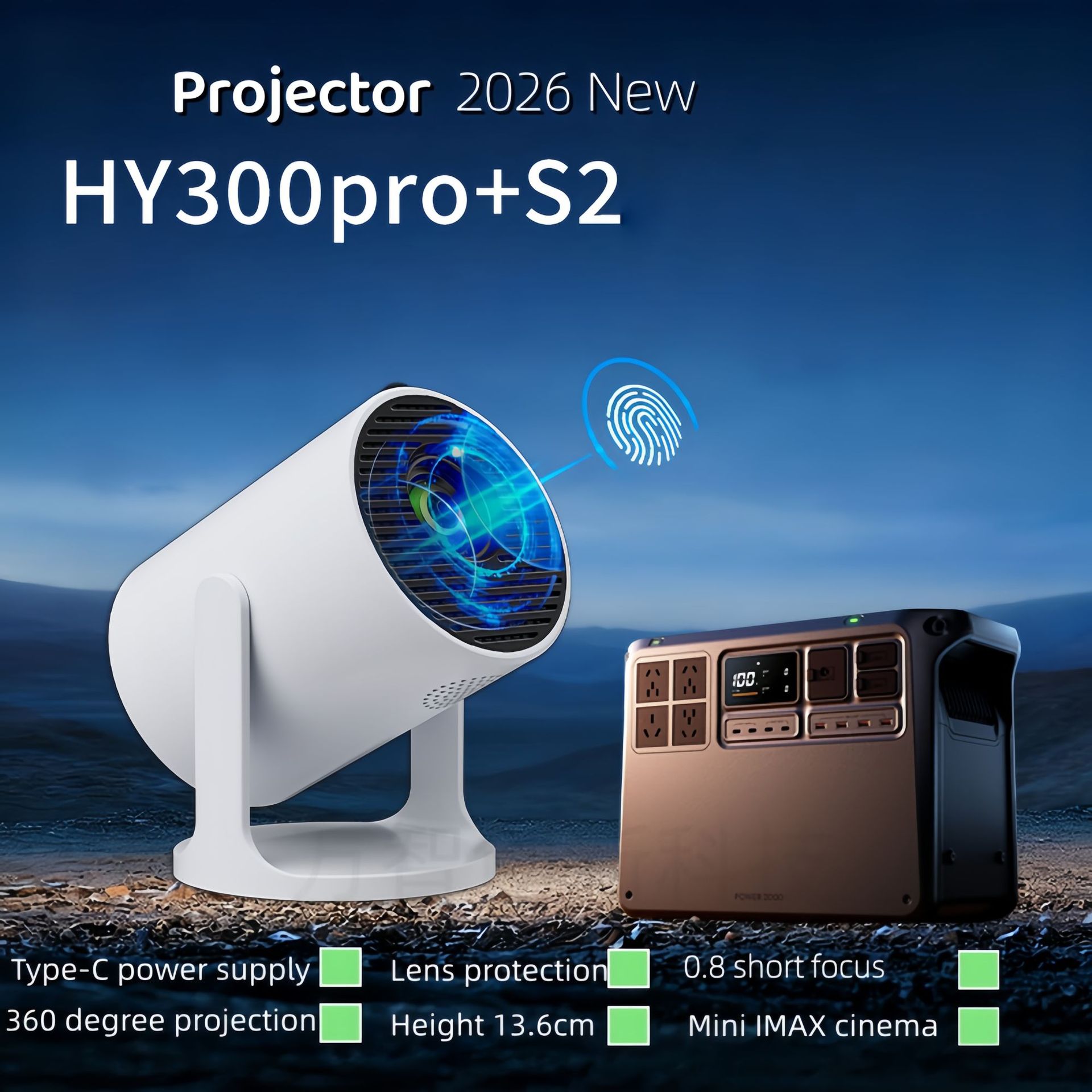 스마트 초단초점 프로젝터, 4K 호환 안드로이드 기기, - Home Cinema Experience 리뷰 및 가격