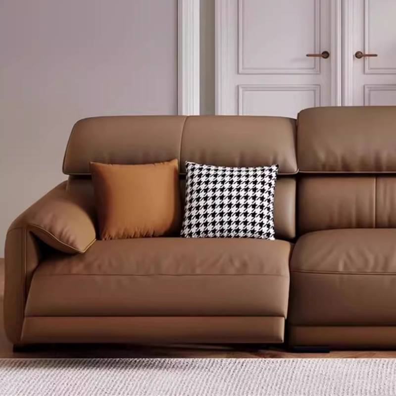 거실 전동 리클라이너 소파 모터 강력한 브라운 시네마  - Home Cinema Recliners 리뷰 및 가격