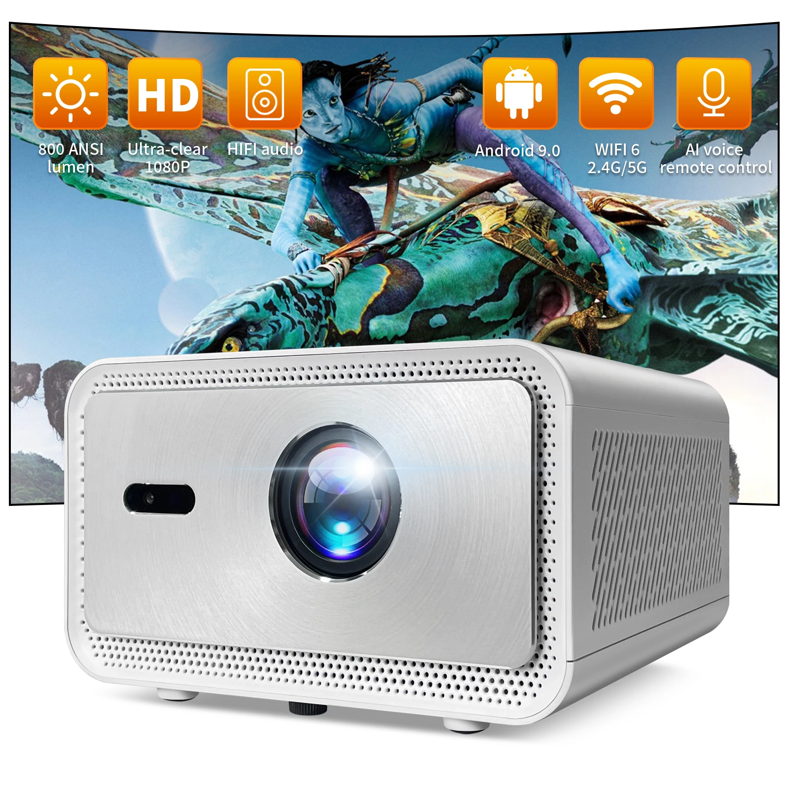 2025 4K 울트라 HD 프로젝터 (완전 밀폐형 광학 - Home Cinema Experience 리뷰 및 가격