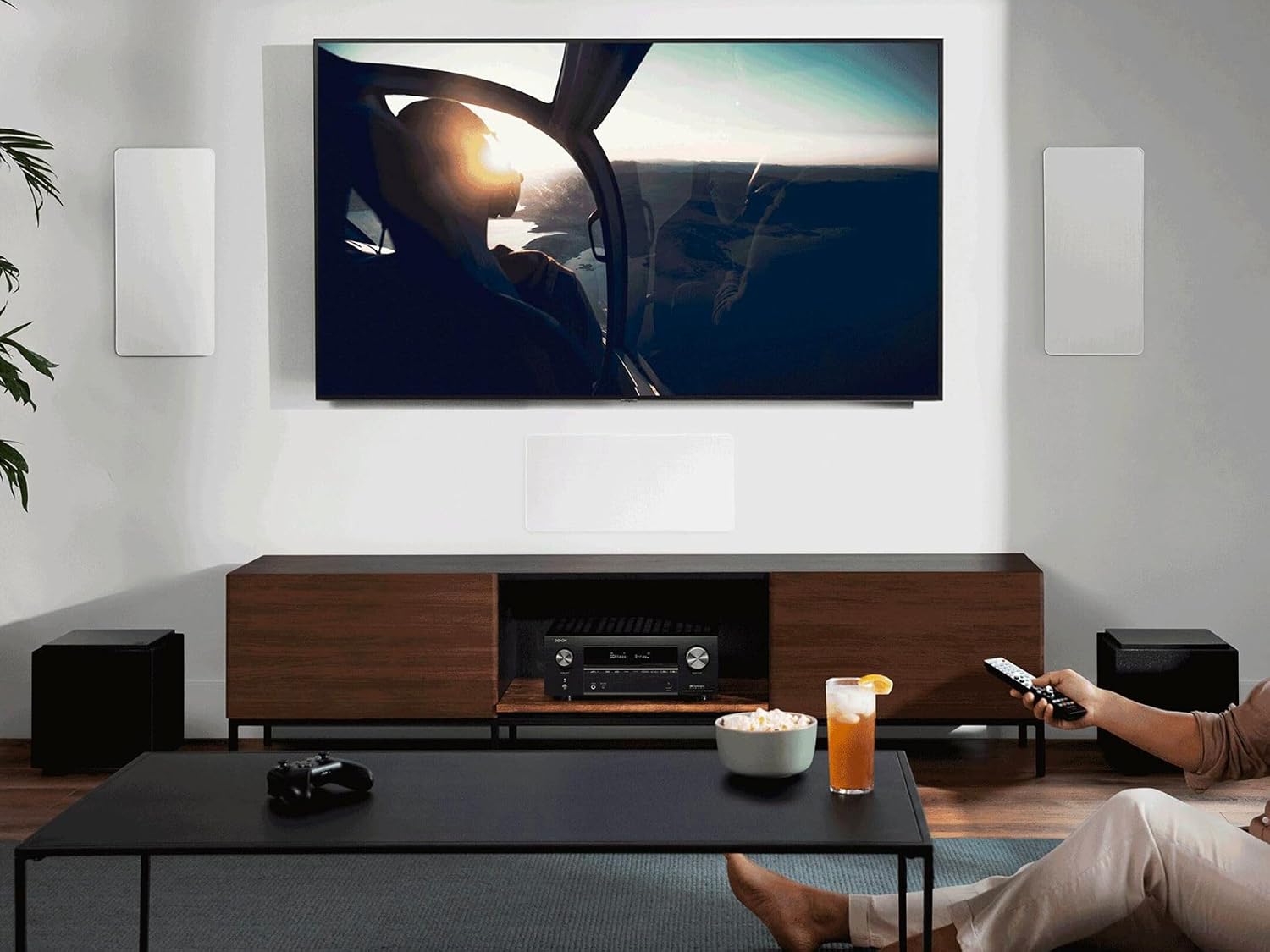 데논 AVR-X3800H 9.4채널 8K UHD AVR - Home Cinema Denon 리뷰 및 가격