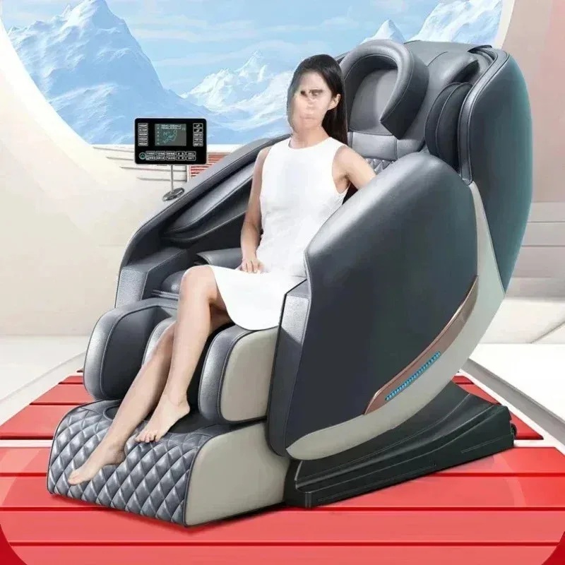 프리미엄 전동 전신 마사지 소파 의자 거실용 리클라이닝 - Home Cinema Recliners 리뷰 및 가격